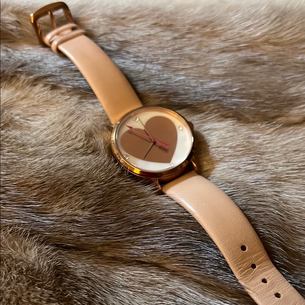 Kate Spade Metro Heart Watch 34mm